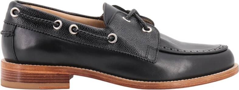Thom Browne Business Shoes Black Heren