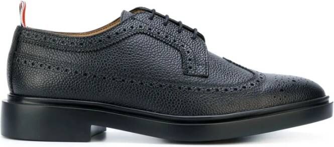 Thom Browne Business Shoes Black Heren