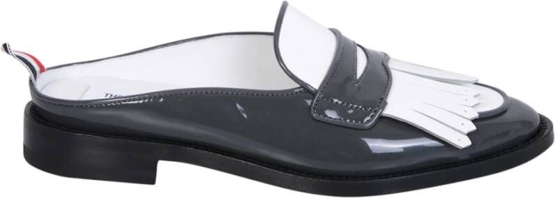 Thom Browne Grijze Ballerina Flats