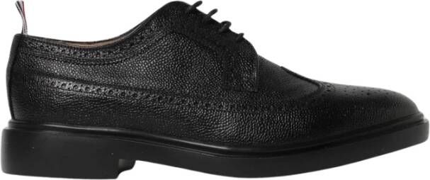 Thom Browne Klassieke Leren Brogue Oxford Schoen