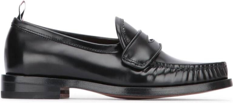 Thom Browne Klassieke Loafers voor Tijdloze Stijl