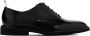 Thom Browne Laced Shoes Black Heren - Thumbnail 1