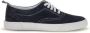 Thom Browne Leren Sneakers met Tri-Color Lussen - Thumbnail 1