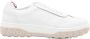 Thom Browne Leren Sneakers White Heren - Thumbnail 1