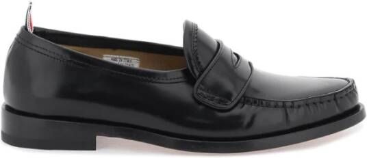 Thom Browne Klassieke Loafers voor Tijdloze Stijl