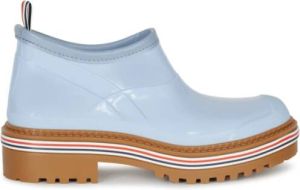 Thom Browne Rain Boots Blauw Dames