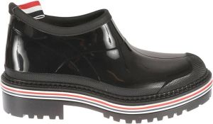 Thom Browne Rain Boots Zwart Dames