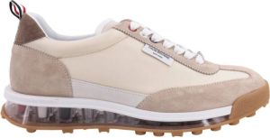 Thom Browne Sneakers Beige Heren