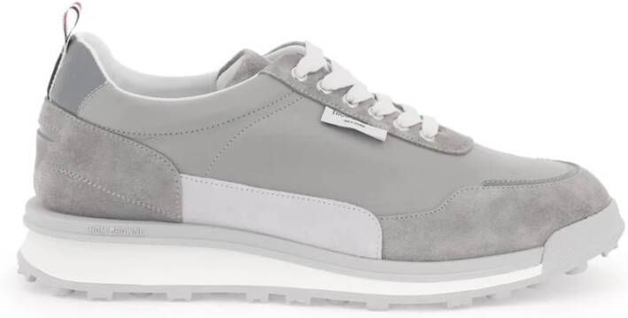 Thom Browne Sneakers Gray Heren