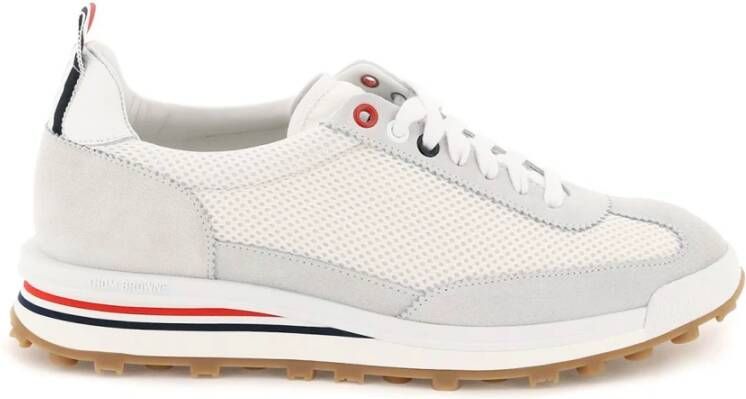 Thom Browne Witte Sneakers voor Heren White Heren