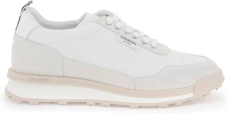 Thom Browne Sneakers White Heren