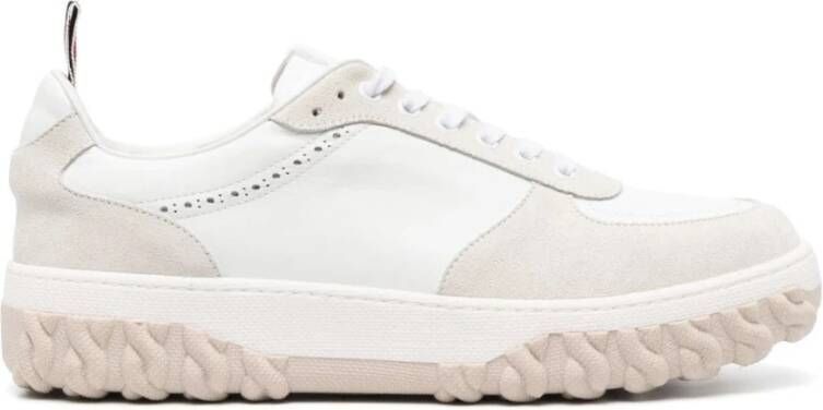 Thom Browne Sneakers White Heren