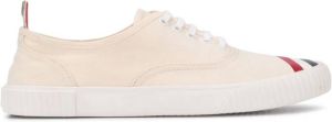Thom Browne Sneakers White Wit Heren