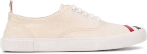 Thom Browne Sneakers White Wit Heren
