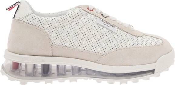 Thom Browne Sneakers Wit Dames