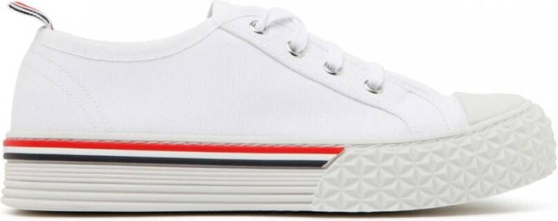 Thom Browne Sneakers Wit Dames