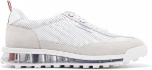 Thom Browne Sneakers Wit Heren