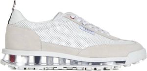 Thom Browne Sneakers Wit Heren
