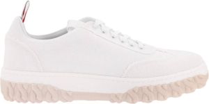 Thom Browne Sneakers Wit Heren