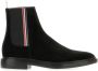Thom Browne Suède Chelsea Laarzen - Thumbnail 1