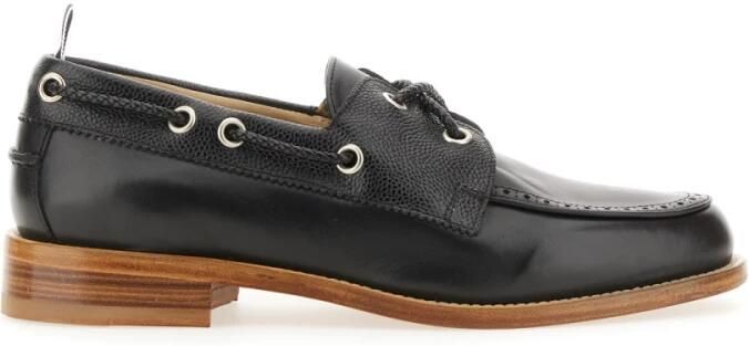 Thom Browne Boat Moccasin