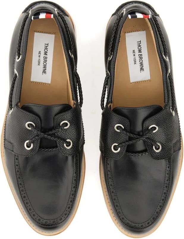 Thom Browne Boat Moccasin - Foto 2