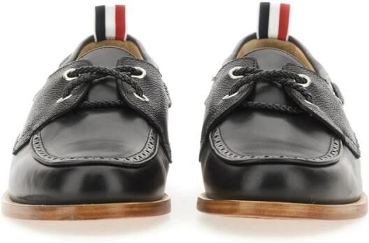 Thom Browne Boat Moccasin - Foto 3