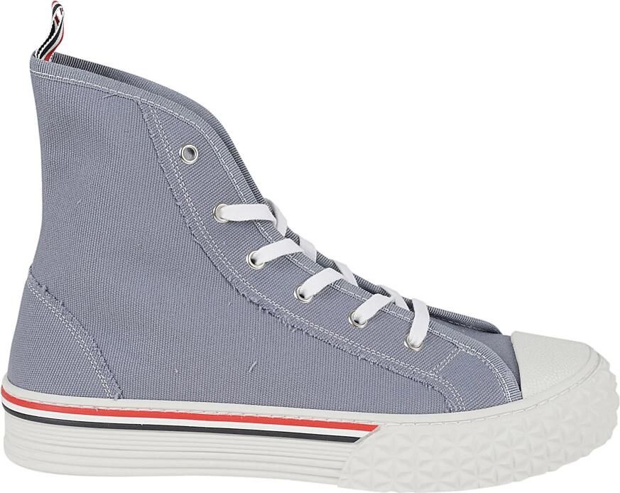 Thom Browne Collegiate High Top Sneakers - Foto 2