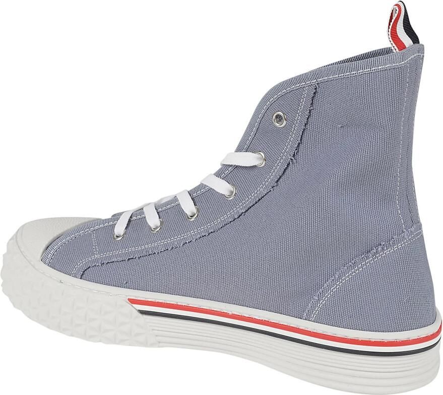 Thom Browne Collegiate High Top Sneakers