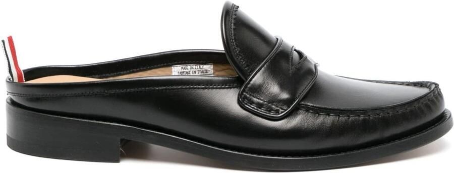 Thom Browne Elegante Platte Muiltjes