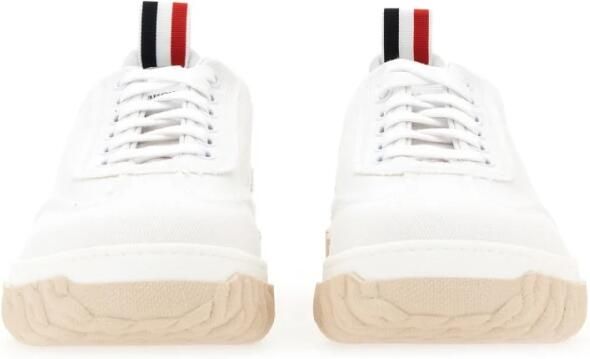 Thom Browne Katoenen Canvas Sneakers - Foto 3