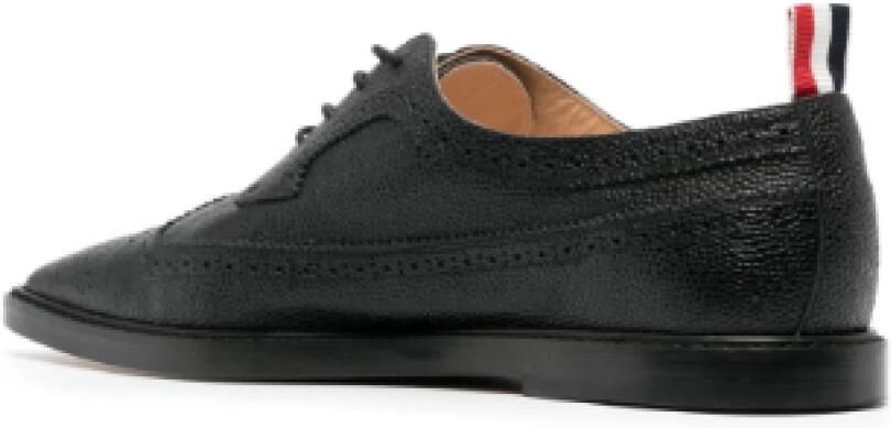 Thom Browne Leren Brogues met Puntneus - Foto 2