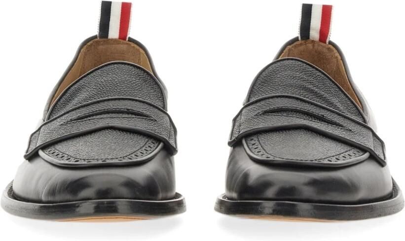 Thom Browne Penny Loafers met leren zool - Foto 2