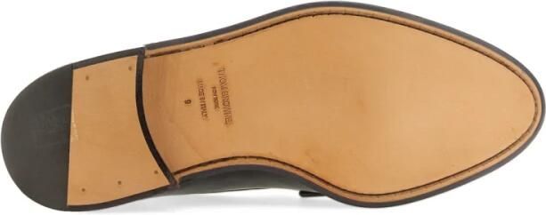 Thom Browne Penny Loafers met leren zool - Foto 4