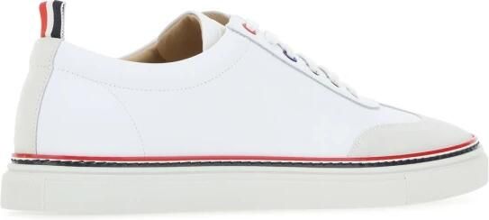 Thom Browne RWB Low-Top Leren Sneakers - Foto 2