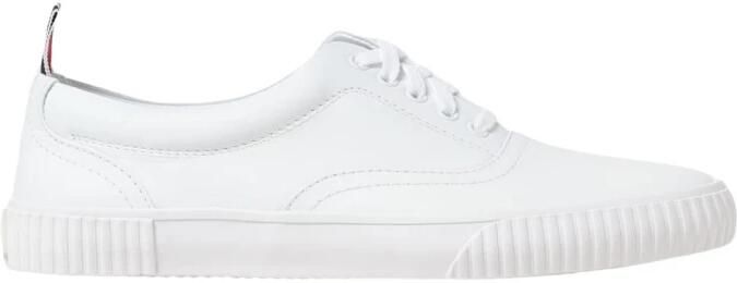Thom Browne Tricolor Grosgrain Leren Sneakers - Foto 2