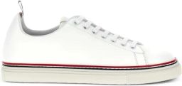 Thom Browne Witte Ray Sports Zonnebril