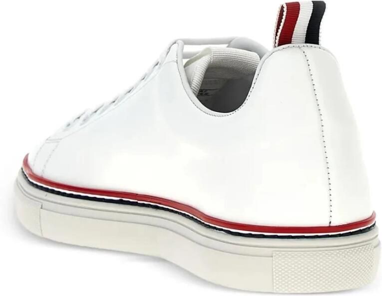 Thom Browne Witte Ray Sports Zonnebril - Foto 3