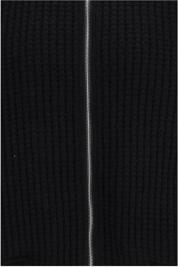 Thom Browne Wollen bomberjack met geribbelde boorden - Foto 2