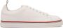 Thom Browne Witte Heritage Sneakers Klassieke Vetersluiting - Thumbnail 1