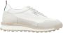 Thom Browne Witte Nylon Sneakers Fun Mix Multicolor Dames - Thumbnail 1