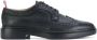 Thom Browne Zwarte platte schoenen voor vrouwen Black Dames - Thumbnail 1