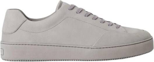 Tiger Of Sweden Sneakers Grijs Heren