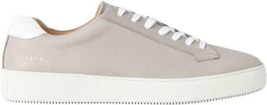 Tiger Of Sweden Sneakers Grijs Heren