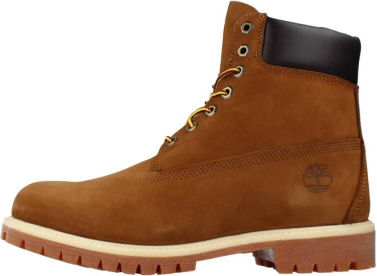 Timberland 15 cm Premium Boot Brown Heren
