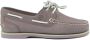 Timberland Paarse Nubuck Casual Schoenen Purple Dames - Thumbnail 1