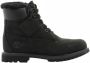 Timberland Boots & laarzen 6in Premium Shearling Lined WP Boot in zwart - Thumbnail 1