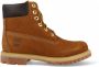 Timberland Dames 6-Inch Premium Boots (36 t m 41) Rust Bruin 10360 - Thumbnail 2
