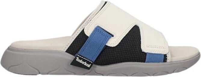 Timberland A2Cd1 flip -flops Grijs Heren