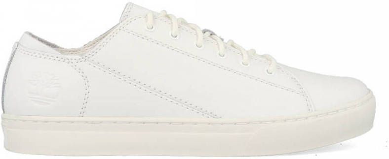 Timberland Adventure 2.0 Cupsole Oxford sneaker met leren details - Foto 3